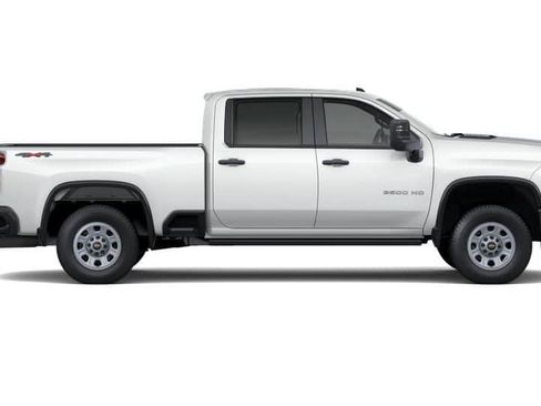 New 2026 Chevrolet Silverado 2500 W/T w/ WT Convenience Package AWD/4WD image 29
