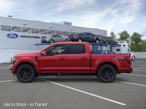 New 2026 Ford F150 Lariat image 3