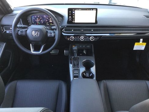 New 2026 Honda Civic Sport Touring image 13