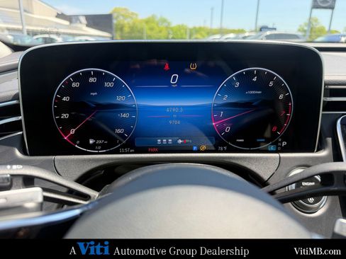 Certified 2025 Mercedes-Benz E 350 4MATIC Sedan image 33