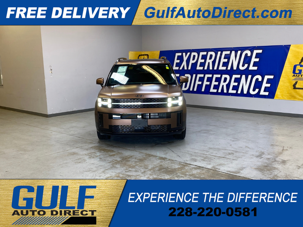 Used 2025 Hyundai Santa Fe Calligraphy AWD/4WD image 3