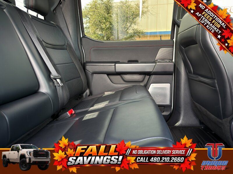 Used 2024 Ford F150 Raptor AWD/4WD image 31