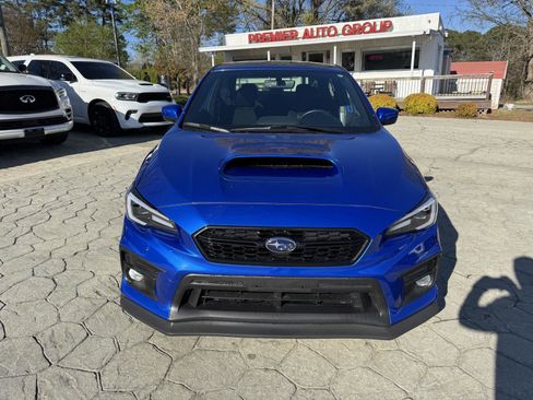 Used 2021 Subaru WRX Premium w/ Popular Package #3 (IZT) image 15