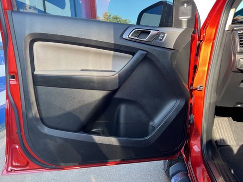 Used 2022 Ford Ranger Lariat w/ Equipment Group 501A High image 23