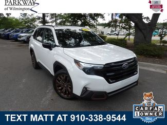 Used 2025 Subaru Forester Sport w/ Popular Package #1 AWD/4WD video 1