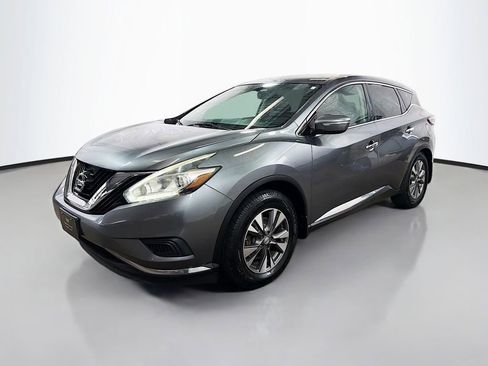 Used 2015 Nissan Murano S AWD/4WD image 5