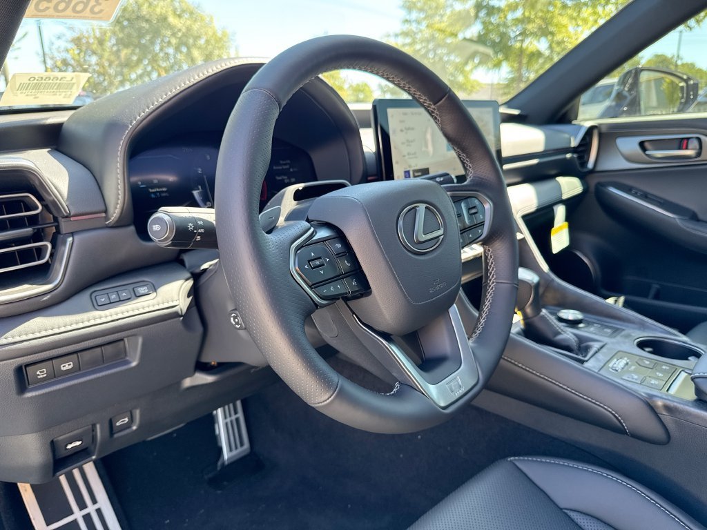 New 2026 Lexus IS 350 F Sport w/ Handling Package RWD image 20
