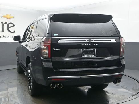 Used 2024 Chevrolet Tahoe High Country w/ Advanced Technology Package AWD/4WD image 38