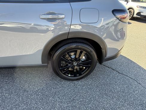 New 2026 Honda HR-V Sport image 25