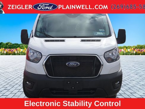 Used 2025 Ford Transit 250 Low Roof w/ Exterior Upgrade Package RWD image 7