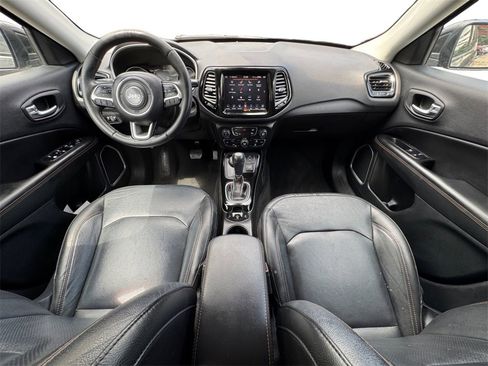 Used 2018 Jeep Compass Limited w/ Navigation Group image 30