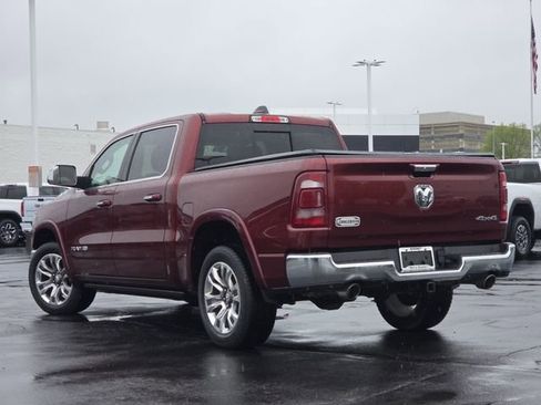 Used 2019 RAM 1500 Limited AWD/4WD image 23