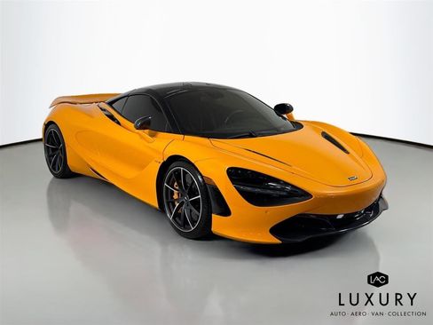 Used 2022 McLaren 720S Performance image 3