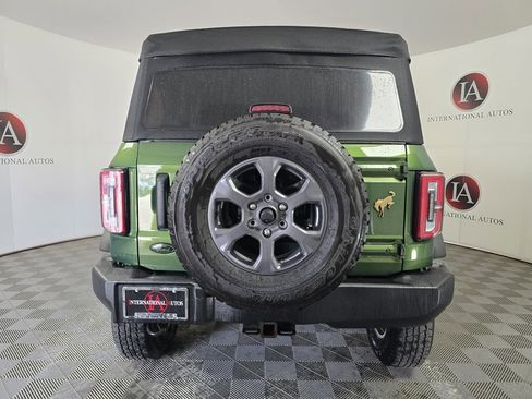 Used 2022 Ford Bronco Big Bend image 8