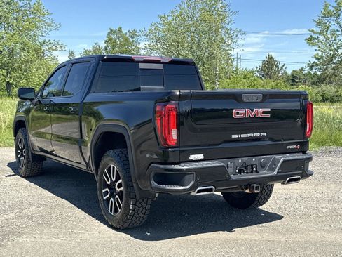 Used 2020 GMC Sierra 1500 AT4 w/ AT4 Premium Package AWD/4WD image 11