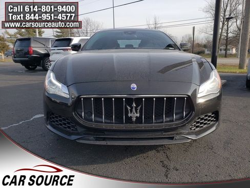 Used 2017 Maserati Quattroporte S Q4 image 2