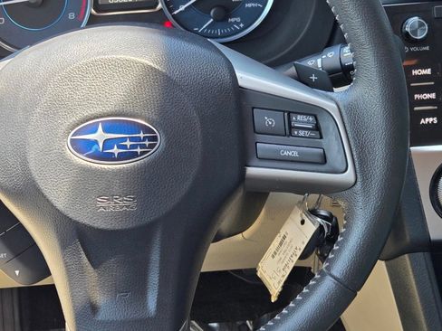 Used 2015 Subaru Crosstrek 2.0i Limited w/ Popular Package #2 AWD/4WD image 16