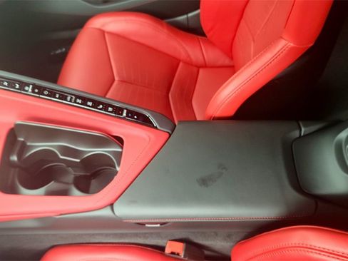 Certified 2024 Chevrolet Corvette Stingray Preferred Conv w/ Z51 Performance Package image 21