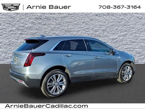 Used 2023 Cadillac XT5 Premium Luxury w/ LPO, Floor Liner Package AWD/4WD image 6