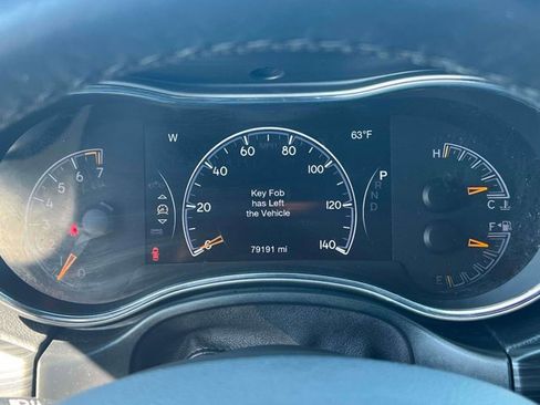 Used 2019 Jeep Grand Cherokee Altitude AWD/4WD image 28