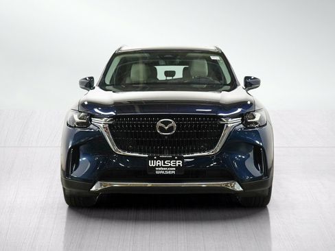Used 2024 MAZDA CX-90 Plug-In Hybrid w/ Premium Plus AWD/4WD image 8