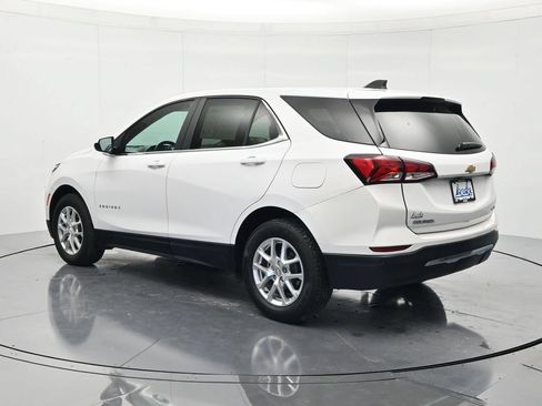 Used 2024 Chevrolet Equinox LT AWD/4WD image 7