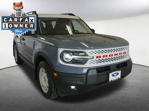 Used 2025 Ford Bronco Sport Heritage w/ Convenience Package image 16