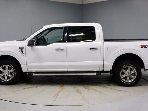 Certified 2023 Ford F150 XLT w/ Equipment Group 302A High image 9