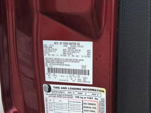 Used 2014 Ford F150 STX w/ Equipment Group 201A Mid image 22