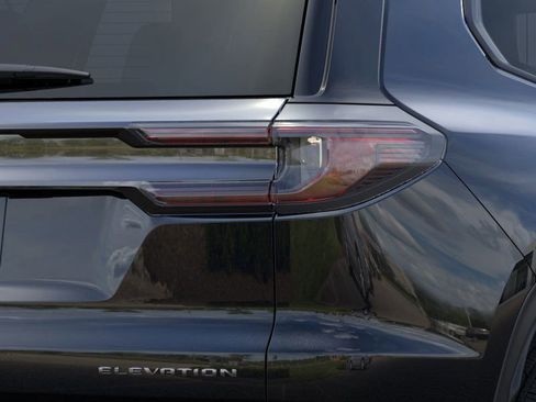 New 2026 GMC Acadia Elevation w/ Black Edition FWD image 11
