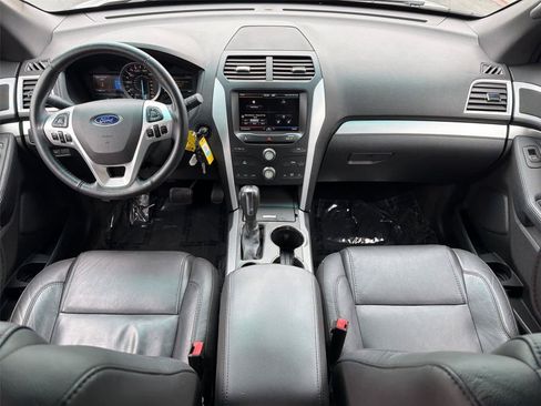 Used 2015 Ford Explorer XLT w/ Equipment Group 202B FWD image 11