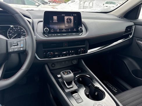 New 2026 Nissan Rogue Rock Creek image 18