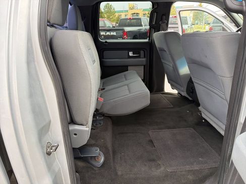 Used 2013 Ford F150 XLT w/ XLT Convenience Pkg AWD/4WD image 25
