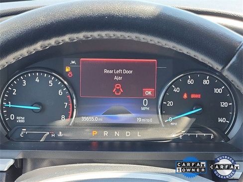 Certified 2022 Ford Explorer XLT w/ Equipment Group 202A image 13