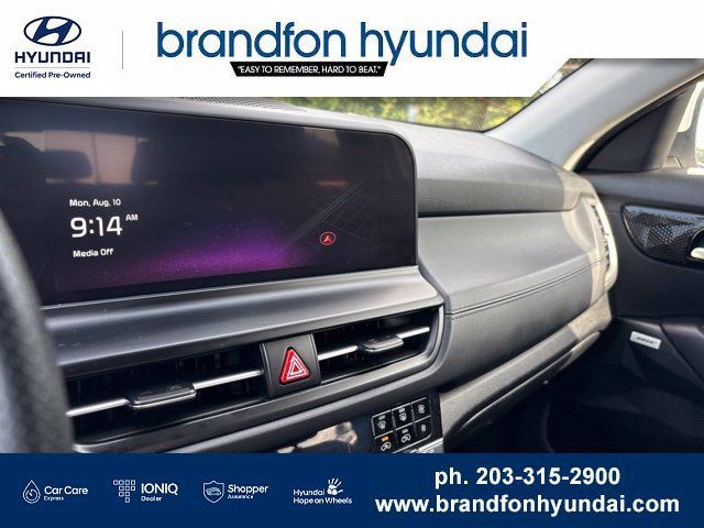 Used 2025 Kia Seltos SX w/ SX Sunroof Package AWD/4WD image 18