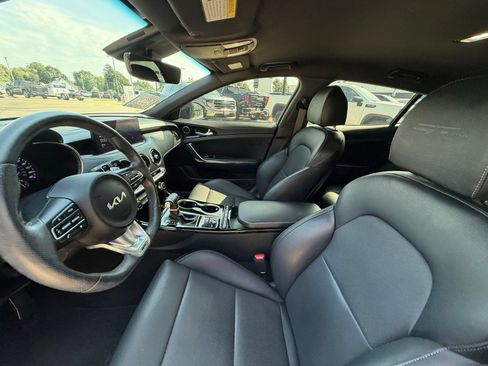 Used 2023 Kia Stinger GT-Line AWD/4WD image 4