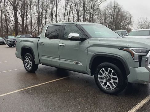 New 2026 Toyota Tundra 1794 Edition image 2