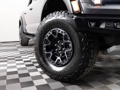 Used 2024 Ford F150 Raptor w/ Equipment Group 803A Raptor R AWD/4WD image 44