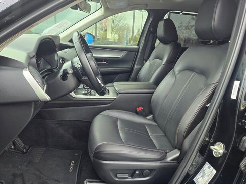 Used 2025 MAZDA CX-70 3.3 Turbo w/ Preferred Package image 24