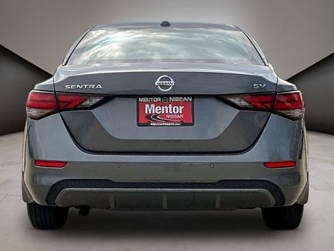 Certified 2023 Nissan Sentra SV FWD image 5