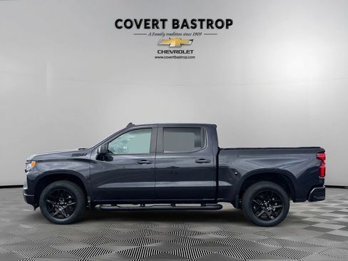 Used 2023 Chevrolet Silverado 1500 RST w/ All Star Edition Plus AWD/4WD image 3