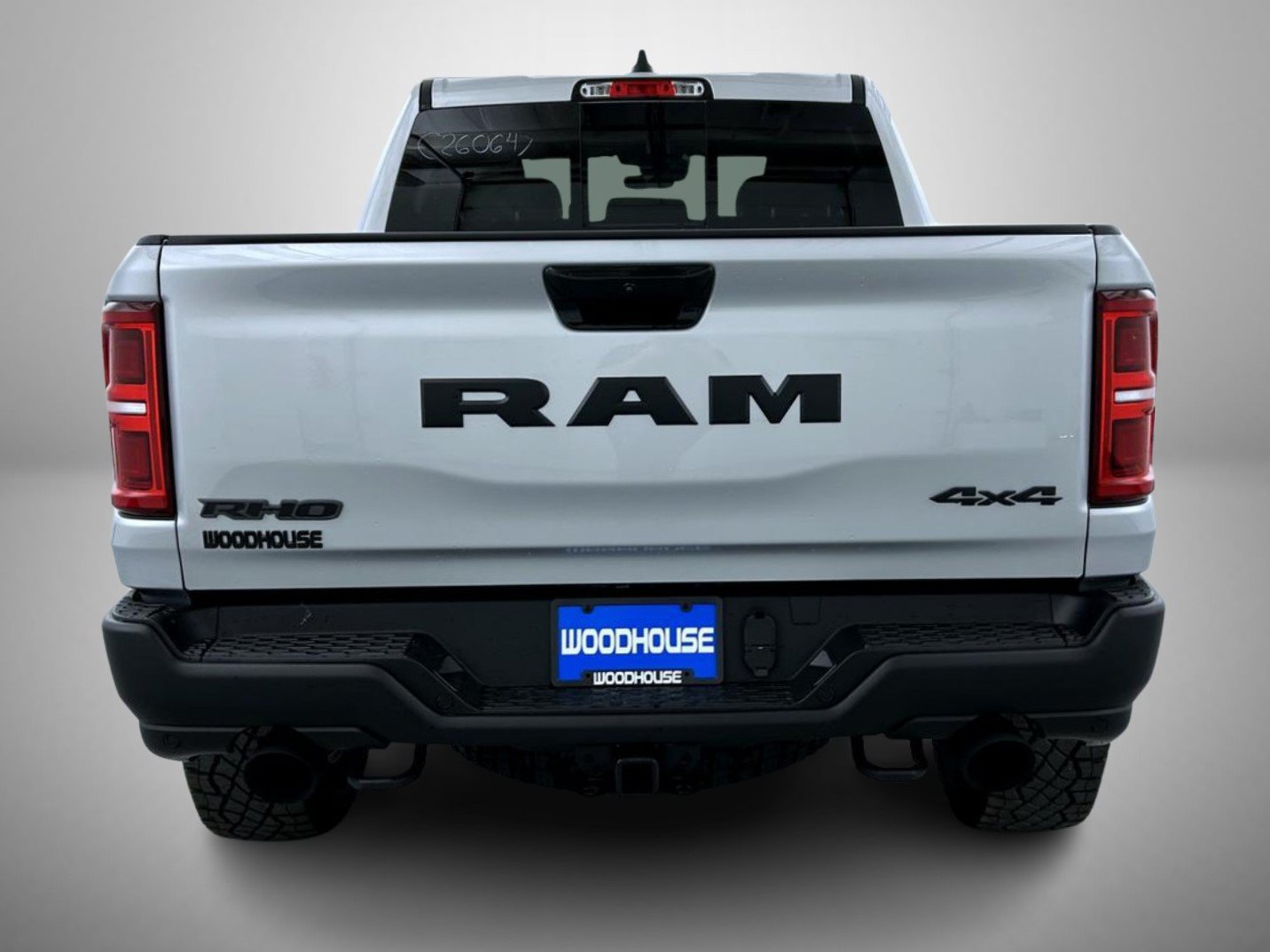 New 2026 RAM 1500 RHO AWD/4WD image 6