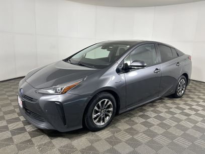 Used 2019 Toyota Prius L Eco