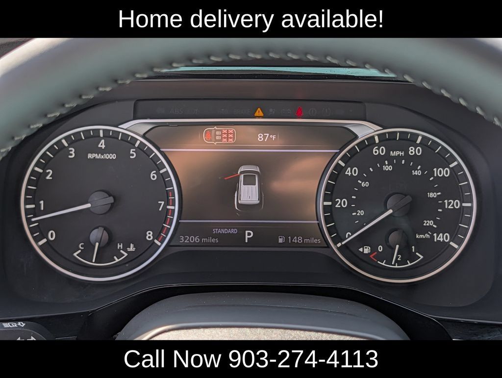 Used 2026 Nissan Pathfinder SV FWD image 23