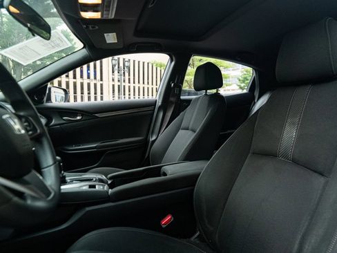 Used 2018 Honda Civic EX image 25