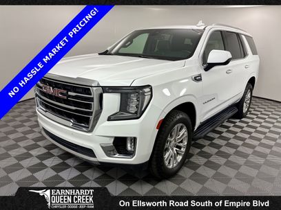 Used 2021 GMC Yukon SLT