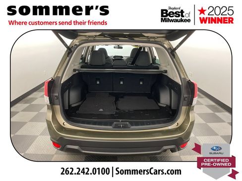 Certified 2023 Subaru Forester Premium AWD/4WD image 21