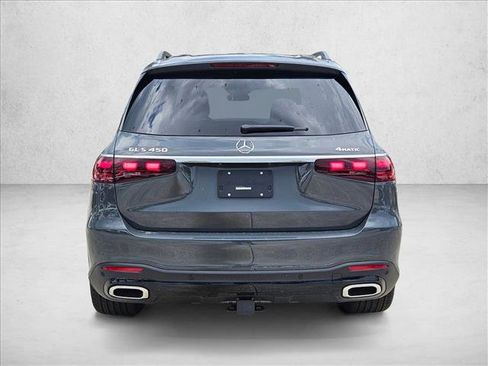 New 2026 Mercedes-Benz GLS 450 4MATIC image 8