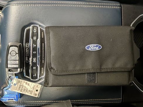 Used 2018 Ford F150 Limited w/ Trailer Tow Package image 33