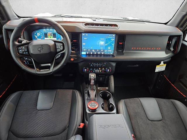 New 2026 Ford Bronco Raptor AWD/4WD image 11